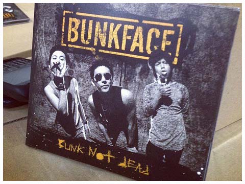 Album Terbaru Bunkface Telan Kos RM200 000!