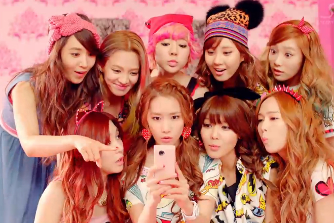 Video : Single Terbaru Girls Generation “Dancing Queen”