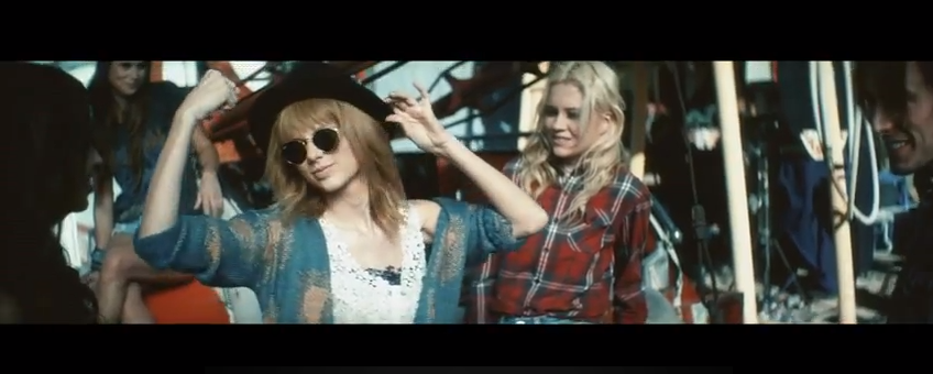 Video Klip Taylor Swift “I Knew You Were Trouble” Catat Jumlah Penonton Paling Ramai