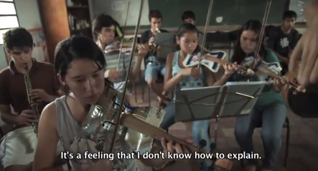 Video : “The Recycled Orchestra”, Tukar Sampah Jadi Muzik