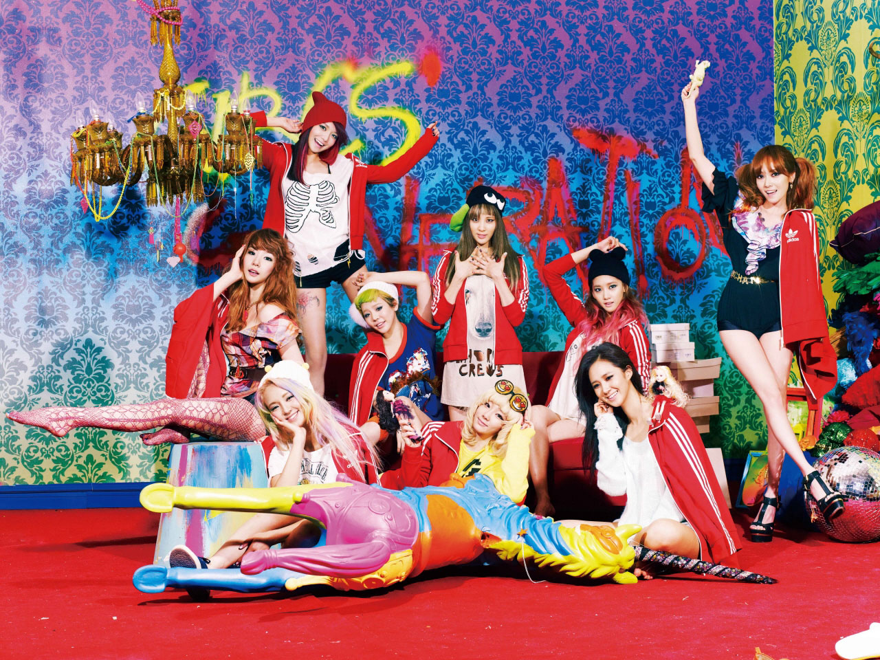 Girls’ Generation Keluarkan Teaser Lagu Terbaru “I Got a Boy”