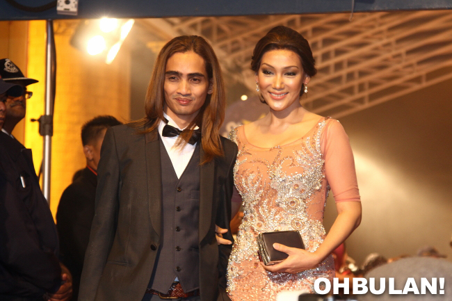Foto: Hatta Dolmat Bakal Terima ‘Anugerah Pereka Paling Popular ABPBH 2012’