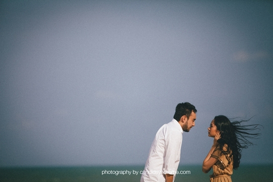 Foto (Hi-Res) Pra-Perkahwinan Liyana Jasmay & Fathuddin
