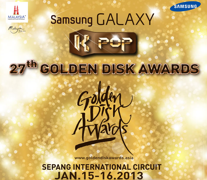 Golden Disk Award 27 : Video Ketibaan Artis-Artis K-Pop Oleh Peminat Malaysia