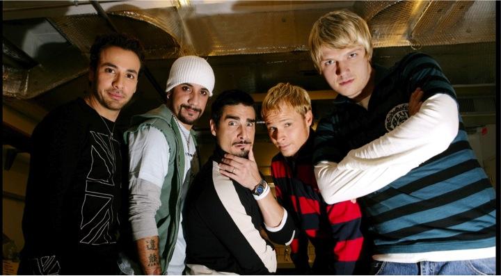 Backstreet Boys (Photo 2)