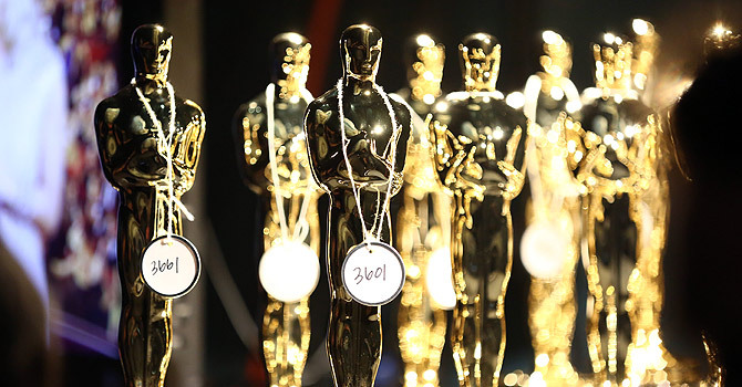 Video : Jennifer Lawrence Jatuh Tangga Di Anugerah Oscar 2013
