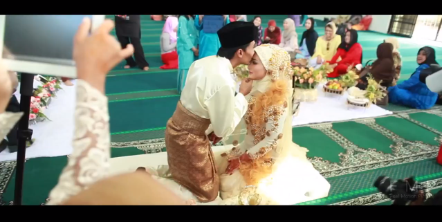Ini Dia Bukti Pernikahan Siti Fazurina & Hykal