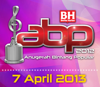 Ramalan : Keputusan Anugerah Bintang Popular BH 2012 (ABPBH)