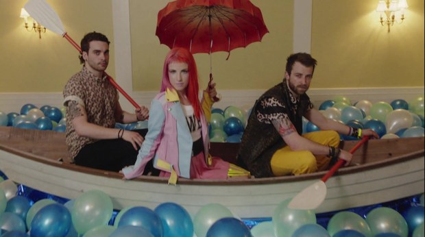 paramore-pose-in-a-boat-in-still-into-you-video