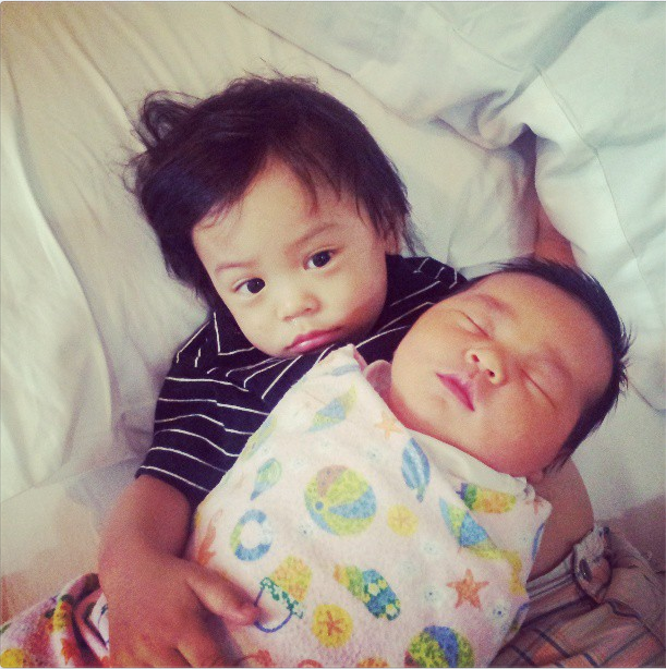 Baby ke-2 Shuib & Sarah 11