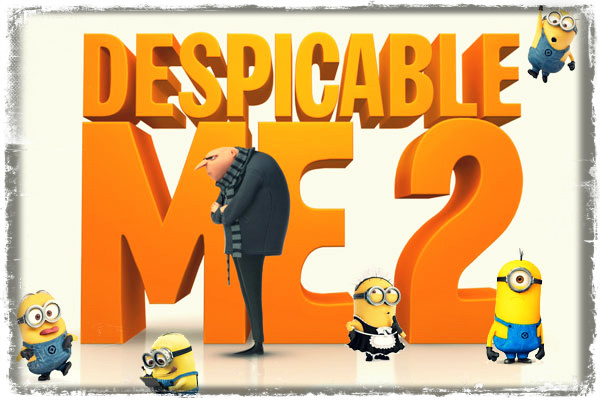 Thursday Trailer: Despicable Me 2 Pasti Lebih Kelakar