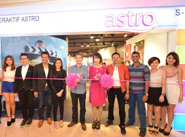 Launch of the flagship Astro Lifestyle Centre
