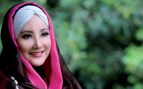 Siti Fazurina Mahu Jernihkan Hubungan Dengan Ibu
