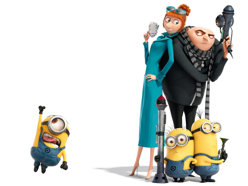 Despicable-Me-2-Movie-Posters