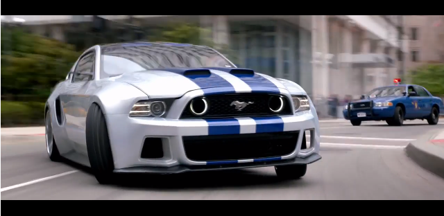Trailer : Need For Speed Bakal Turun Malaysia Mac 2014