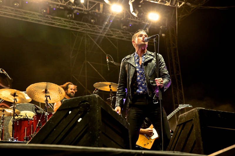The Killers Live In Malaysia-2