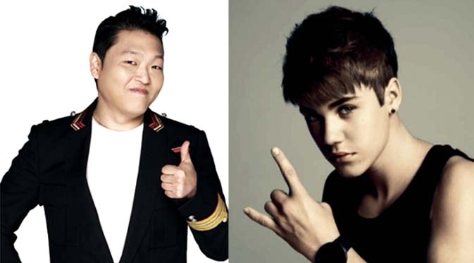 Justin Bieber Buat Persembahan Dengan G-Dragon & Psy?