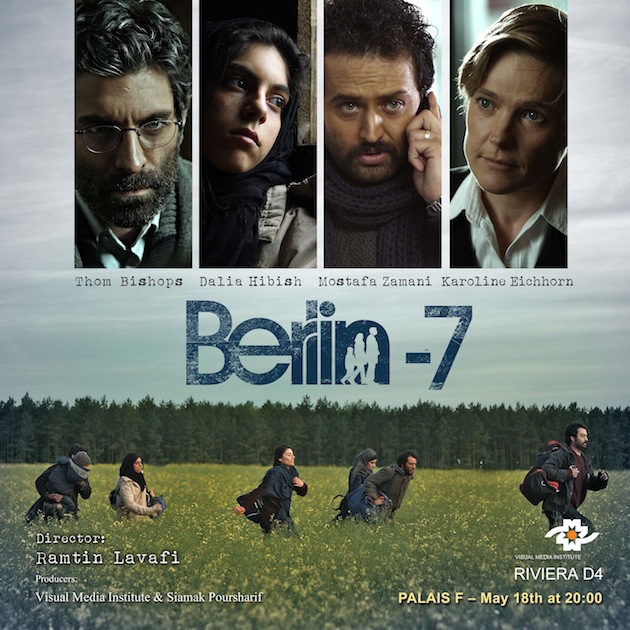 Berlin-7 poster