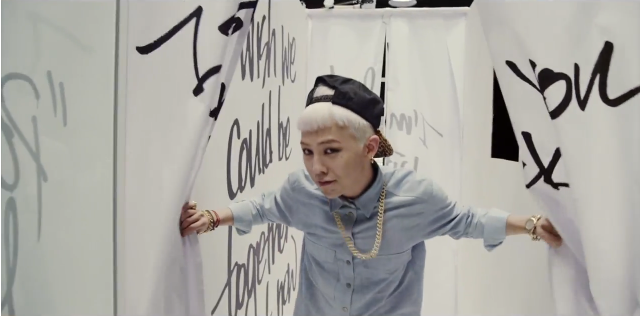 Peminat Hasilkan MV Terbaru G-Dragon, Who You