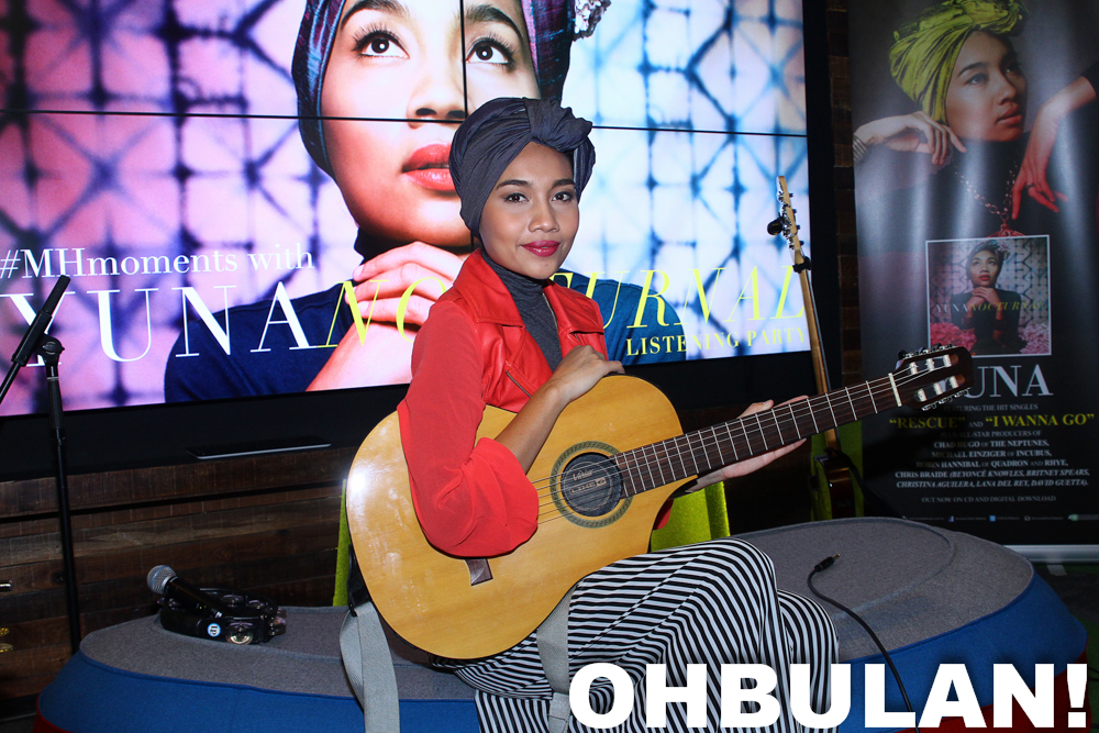 yuna Nocturnal Listening Party with collaboration with MAS & Google-23