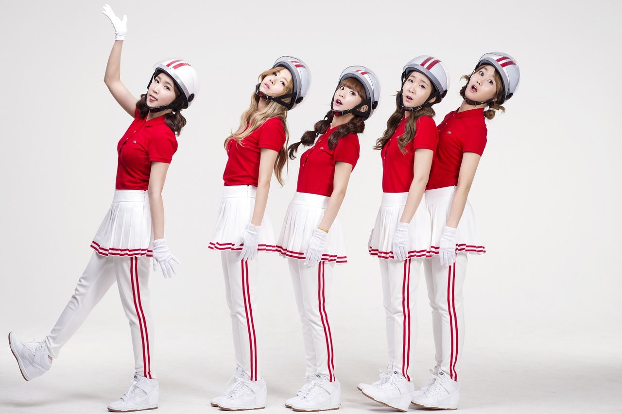 Monday Music: Crayon Pop Lancar MV Lonely Christmas