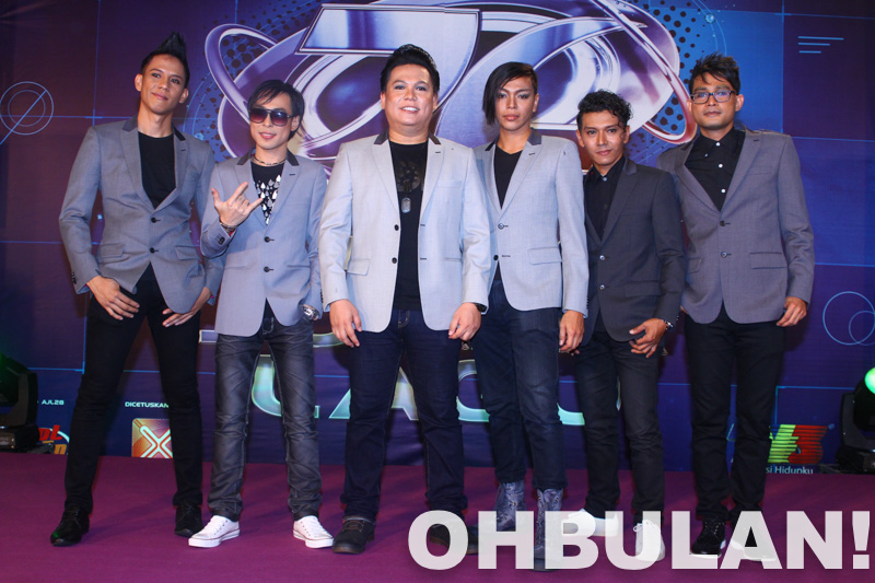Foto Hi-Res Purple Carpet Anugerah Juara Lagu 28