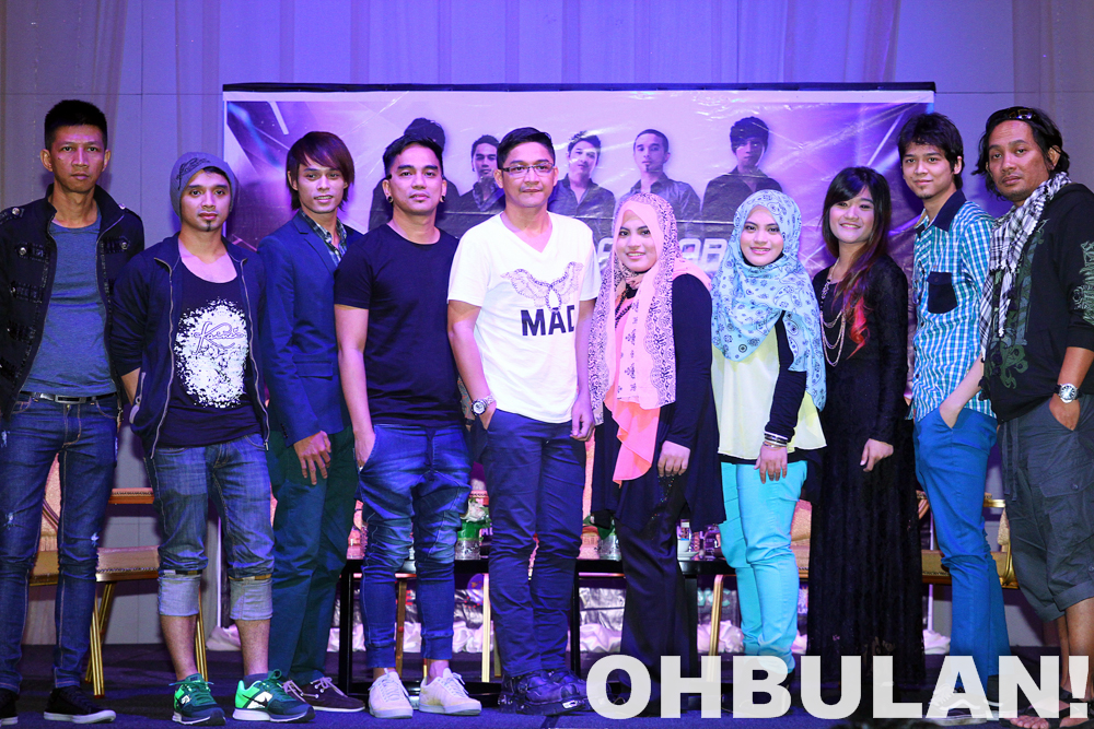 Konsert Ungu Live Di Malaysia 2014 – Bakal Beraksi Malam Ini, Ungu Akui Pernah Rancang Berpecah