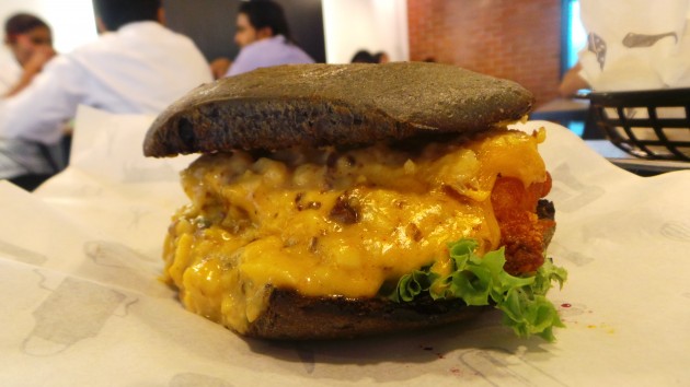 Foodies : Lebih 15 Jenis Burger, MyBurgerLab Gabungkan 