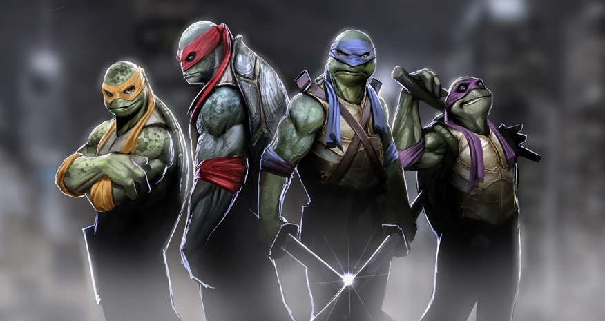 Trailer : Bakal Tayang Ogos Depan, Teenage Mutant Ninja Turtles Tak Sesuai Untuk Kanak-Kanak?