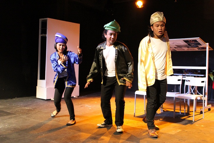 Pertama Kali Tercalon, Teater Juta-Juta Kalahkan Karya Nam Ron Dalam BOH Cameronian Arts Awards (11BCAA)
