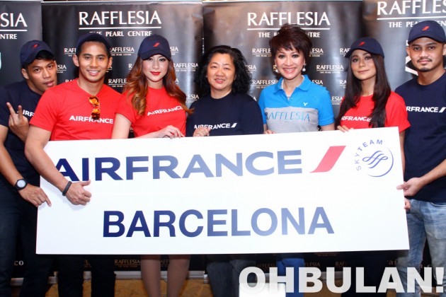 PC Rafflesia Trip To Barcelona With Celebrities-71