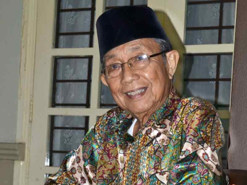 Seniman Veteran, Datuk Aziz Sattar Masuk Hospital Akibat Serangan Jantung