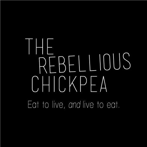 Foodies : Amalkan Pemakanan Sihat Dengan The Rebellious Chickpea. Thumbs Up!