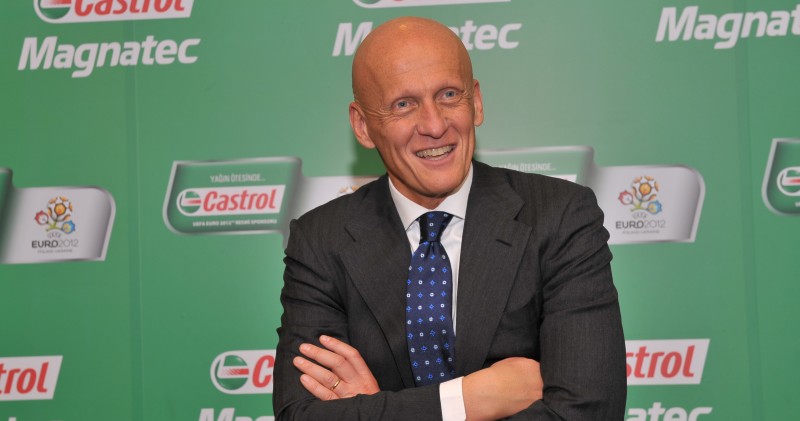 Collina Tonton World Cup 2014 Dengan 600 Pengguna Castrol Di Phuket