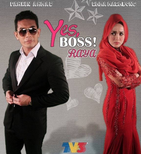 Jom Tonton Yes, Boss! Raya Di TV3