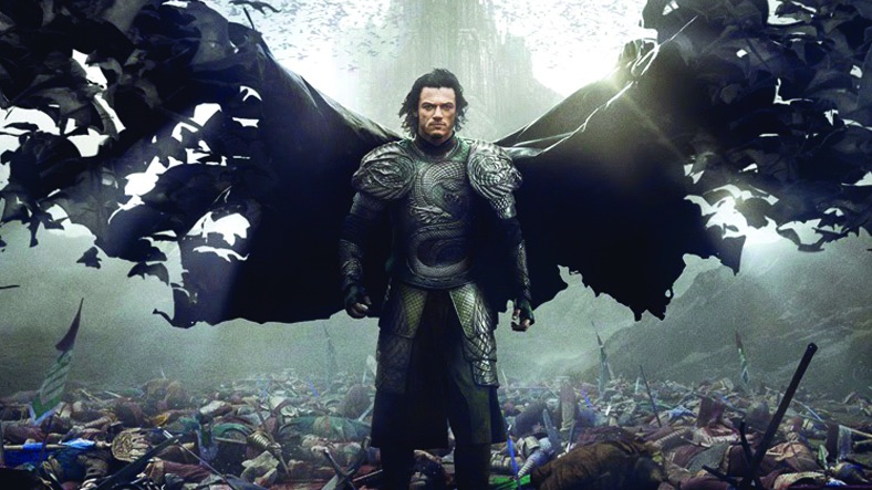 Review Dracula Untold : Filem Genre Aksi Seram Yang Tak Cukup Rencah