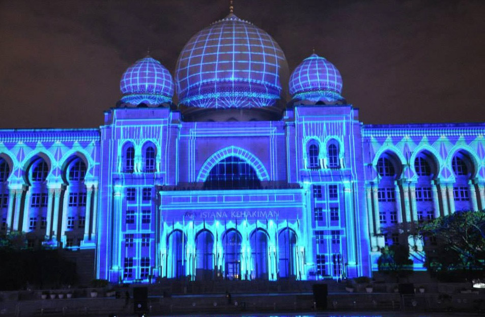 Pesta LAMPU Putrajaya-8