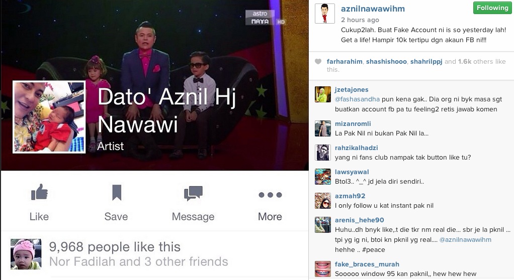 aznil hj nawawi