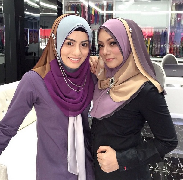Linda Rafar Dibayar RM15K Hanya Untuk Photoshoot Fareeda?