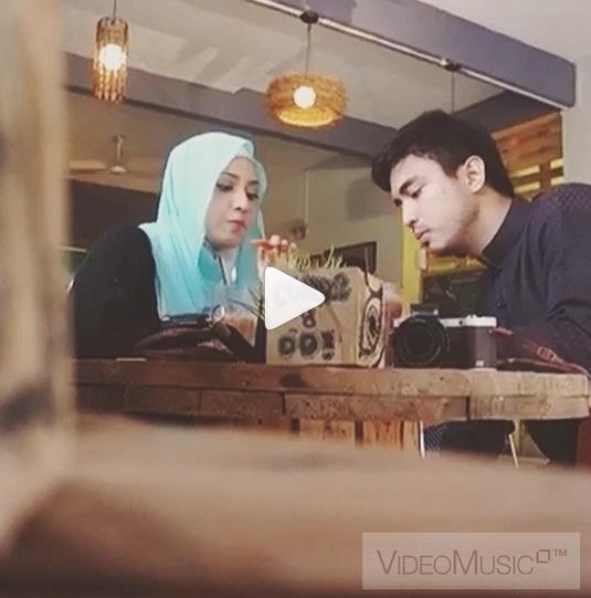 Video Sweet Pertama Aiman Hakim & Fatiya Latiff Selepas ‘Couple’ Semula