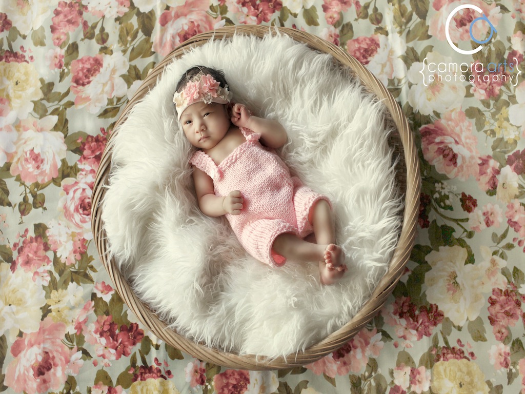 [6] Foto Hi-Res Newborn Khaulah Az Azwar, Anak Diana Amir