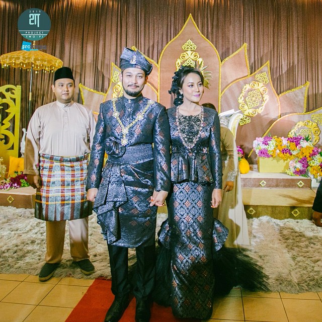 28 Foto Sweet Majlis Bertandang Yana Samsudin & Fadzil Zahari Di Kedah