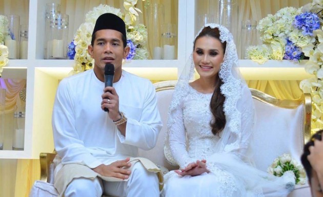 9 Fakta Menarik Tentang Perkahwinan Fahrin Ahmad & Elena Eleas Yang Tidak Diketahui Ramai