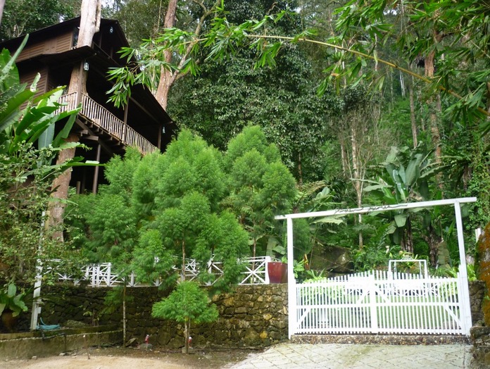 Dusun Garden Fairies, Hulu Langat