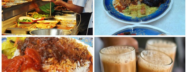 6 Kedai Nasi Kandar Paling 'Champion' Di Kuala Lumpur 