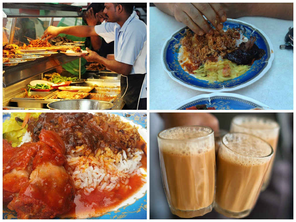 6 Kedai Nasi Kandar Paling 'Champion' Di Kuala Lumpur 