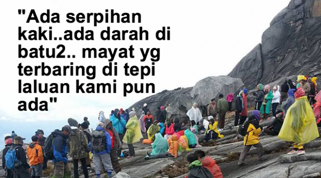 'Seakan Kiamat!'- Lelaki Ini Cerita Detik Cemas Gempa Bumi 