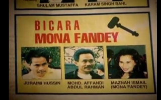 Fandey story mona Mona Fandey