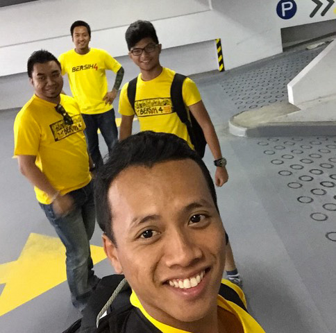 Bersih 4.0-5