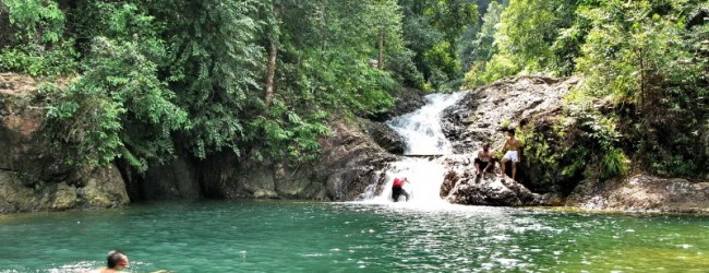 7 Lokasi Air Terjun That We Never Knew Existed And Beautiful